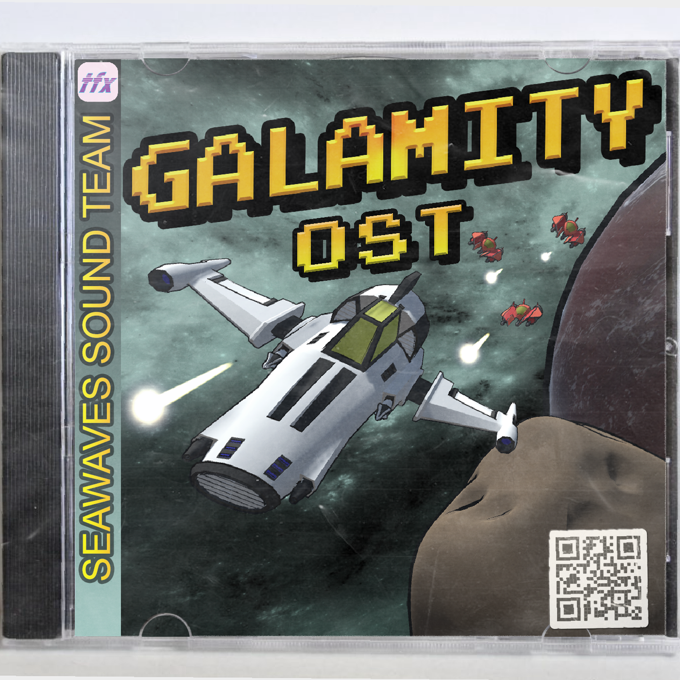 Album art for the Galamity release